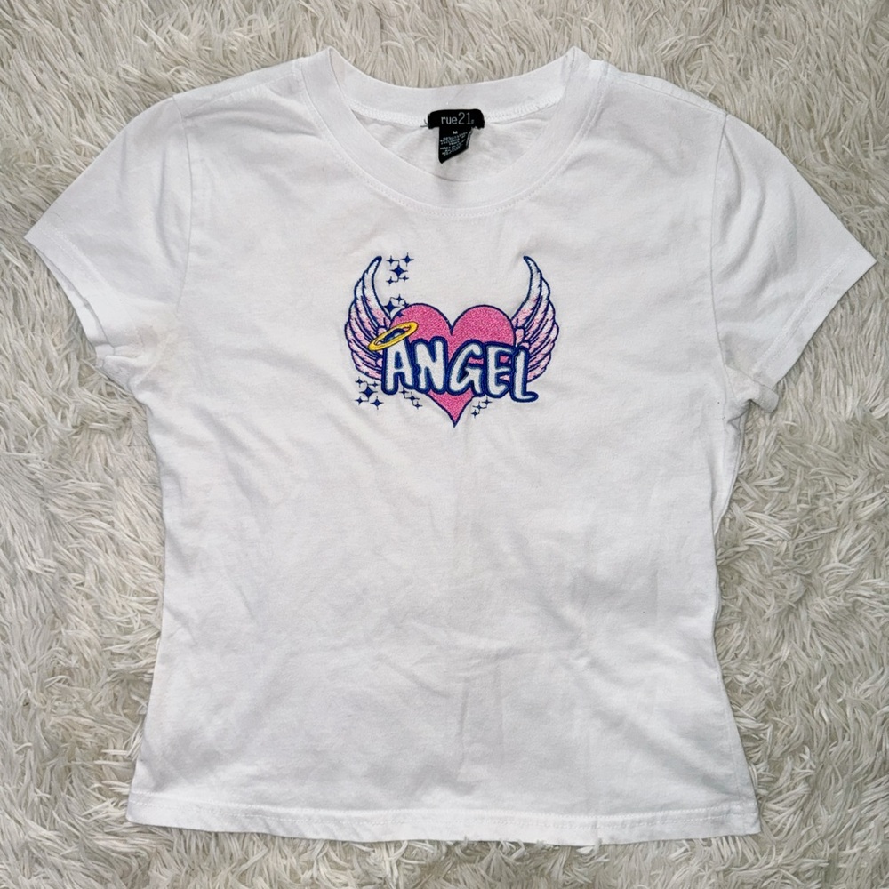 ✨Y2K Angel T Shirt